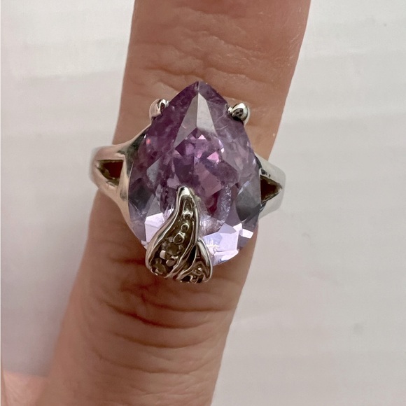 Purple Ring - Picture 2 of 2